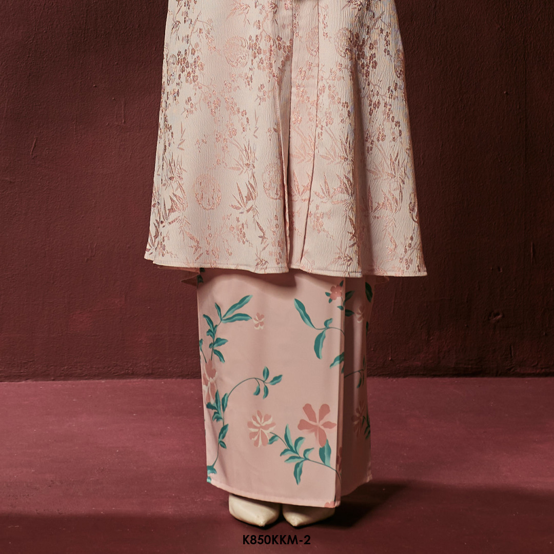 Kebarung Kalthom 3.0 Ribbon in Baby Pink (K850KKM-2) - Image 3