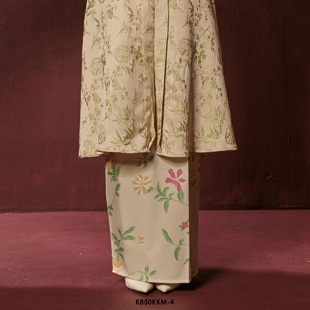 Kebarung Kalthom 3.0 Ribbon in Green (K850KKM-4) - Image 3