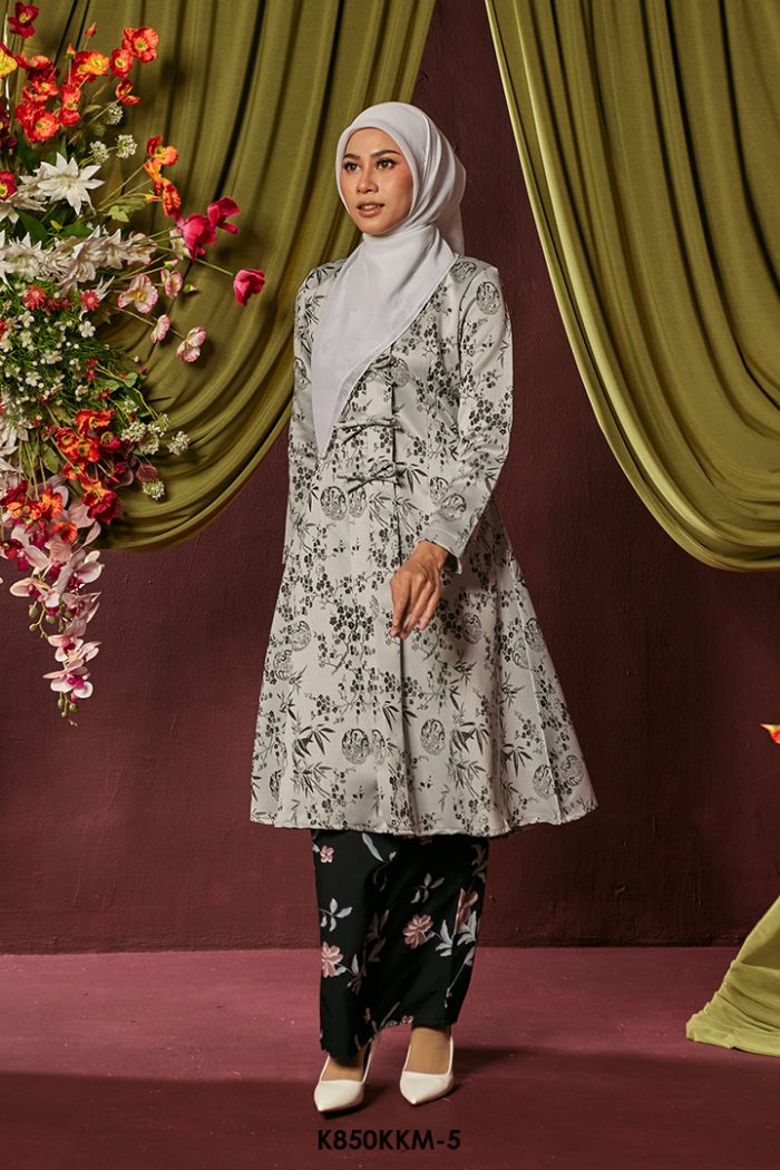 Kebarung Kalthom 3.0 Ribbon in Black (K850KKM-5)