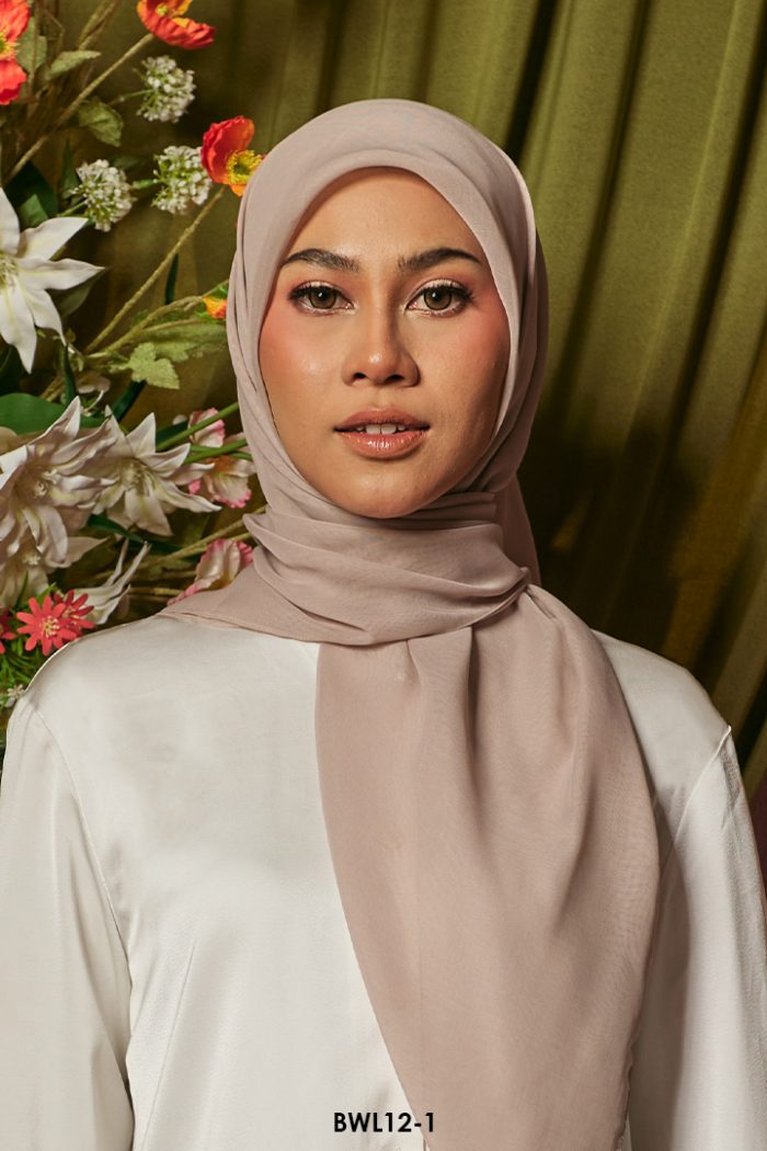 Bawal Cotton in Almond Nude (BWL12-1)