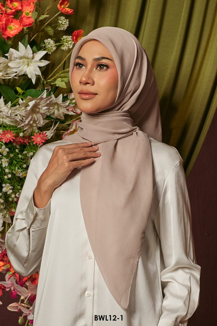 Bawal Cotton in Almond Nude (BWL12-1)