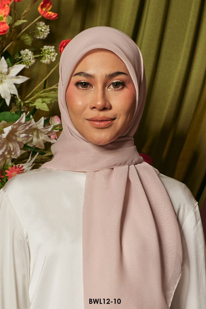 Bawal Cotton in Rose Pink (BWL12-10)