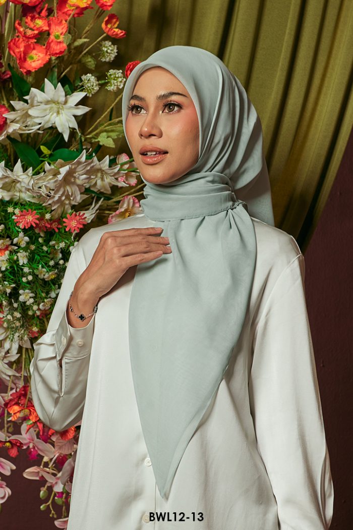 Bawal Cotton in Soft Blue (BWL12-13)