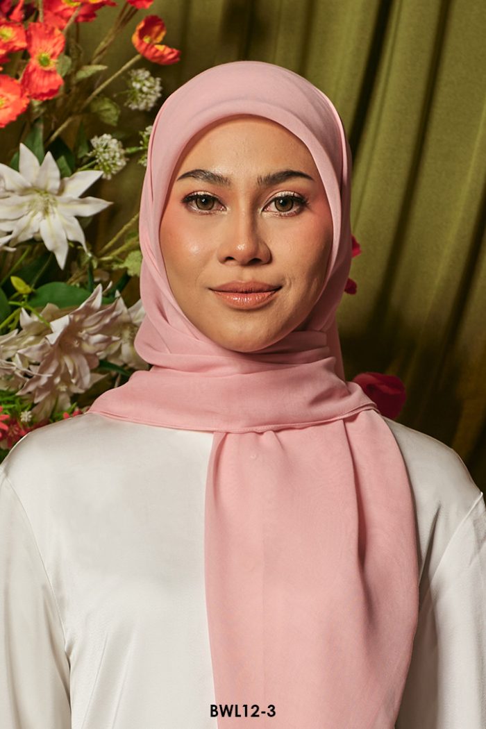 Bawal Cotton in Candy Pink (BWL12-3)