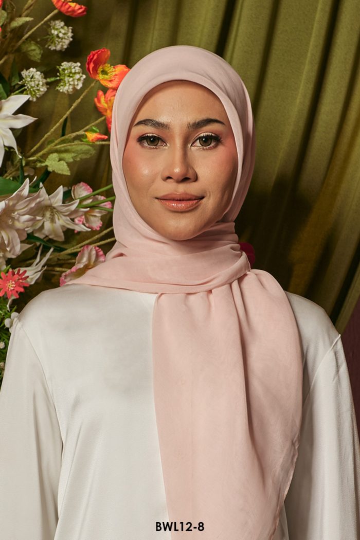 Bawal Cotton in Mashmellow Pink (BWL12-8)