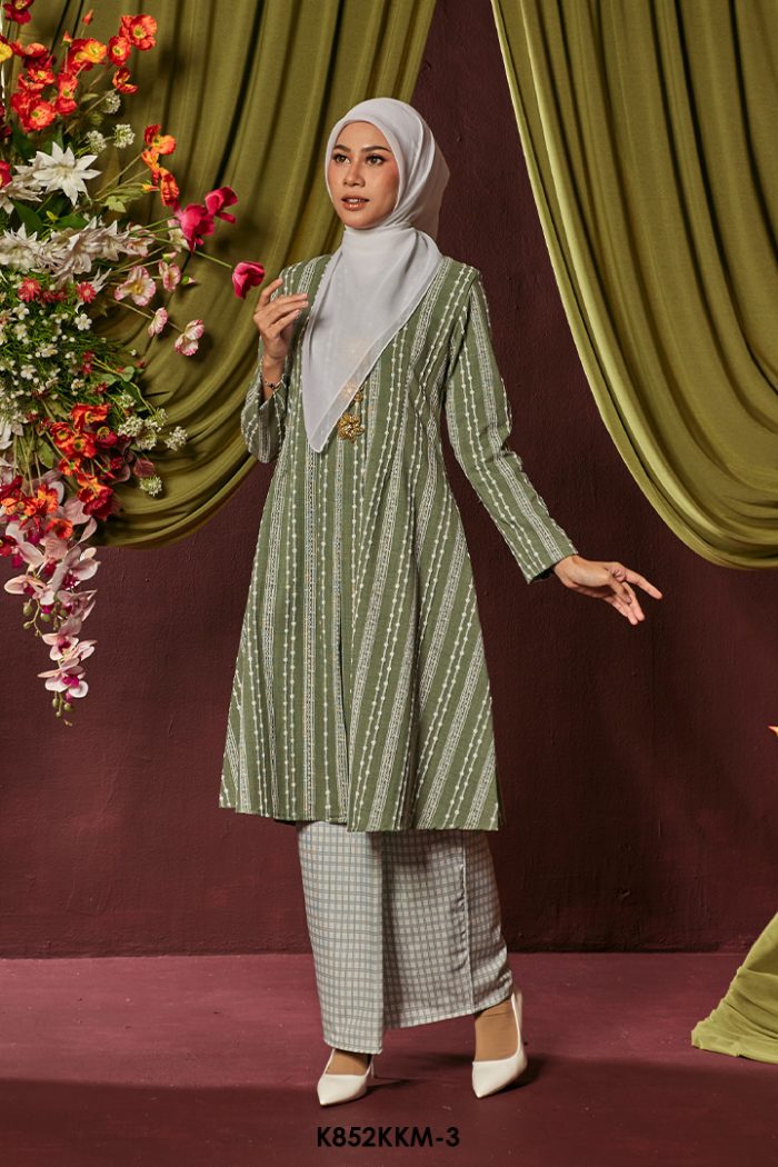 Kebarung Kalthom in Crocodile (K852KKM-3)