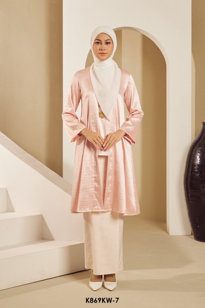Kebaya Wilda in Pink (K869KW-7)