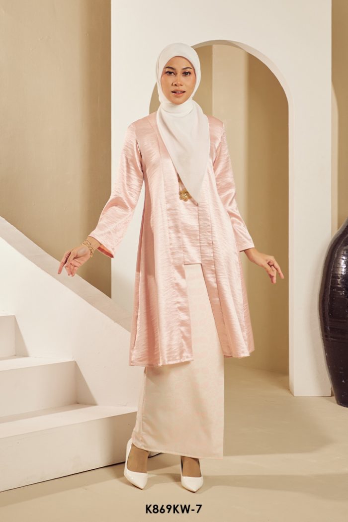 Kebaya Wilda in Pink (K869KW-7)