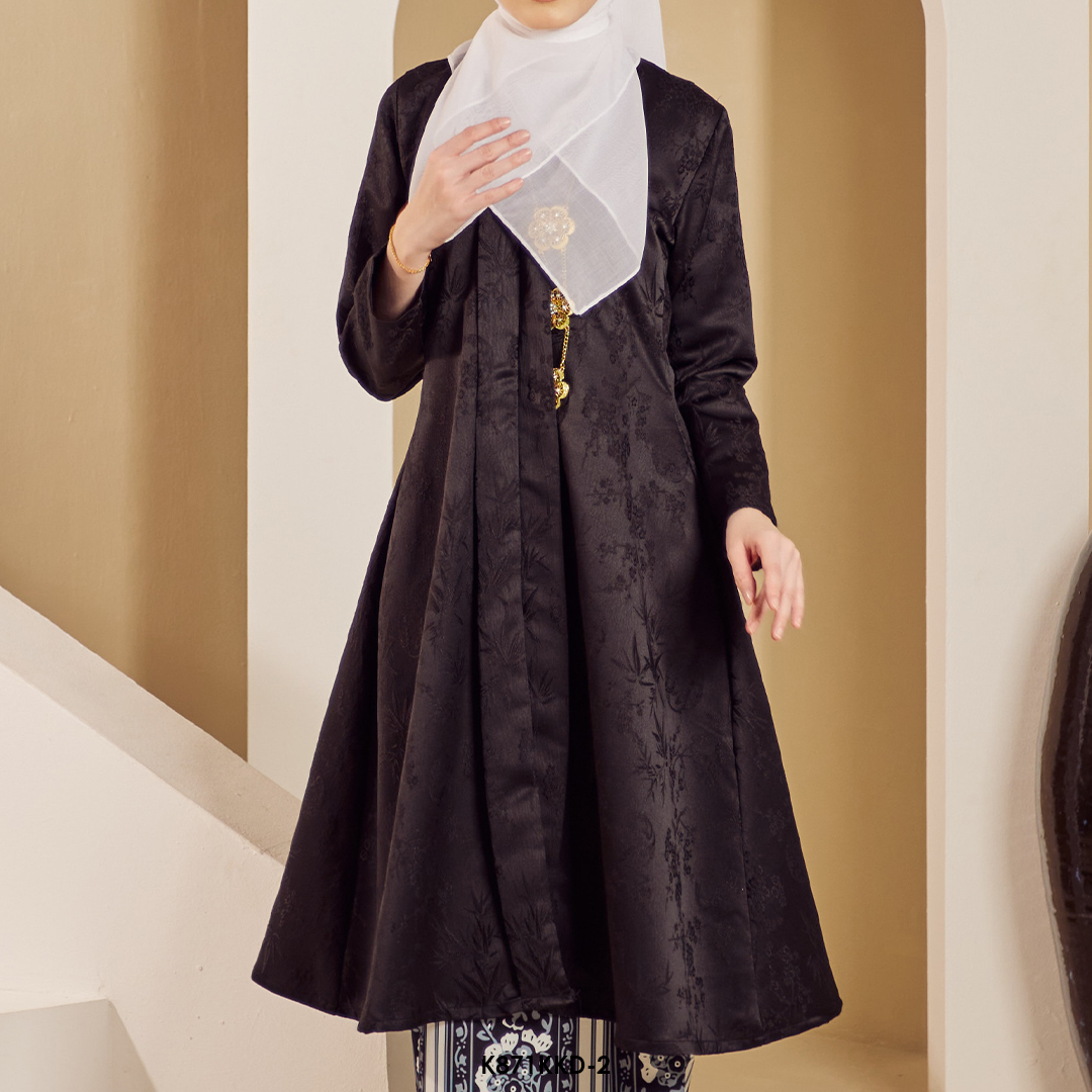 Kebarung Deeja 1.0 in Black (K871KKD-2) - Image 3