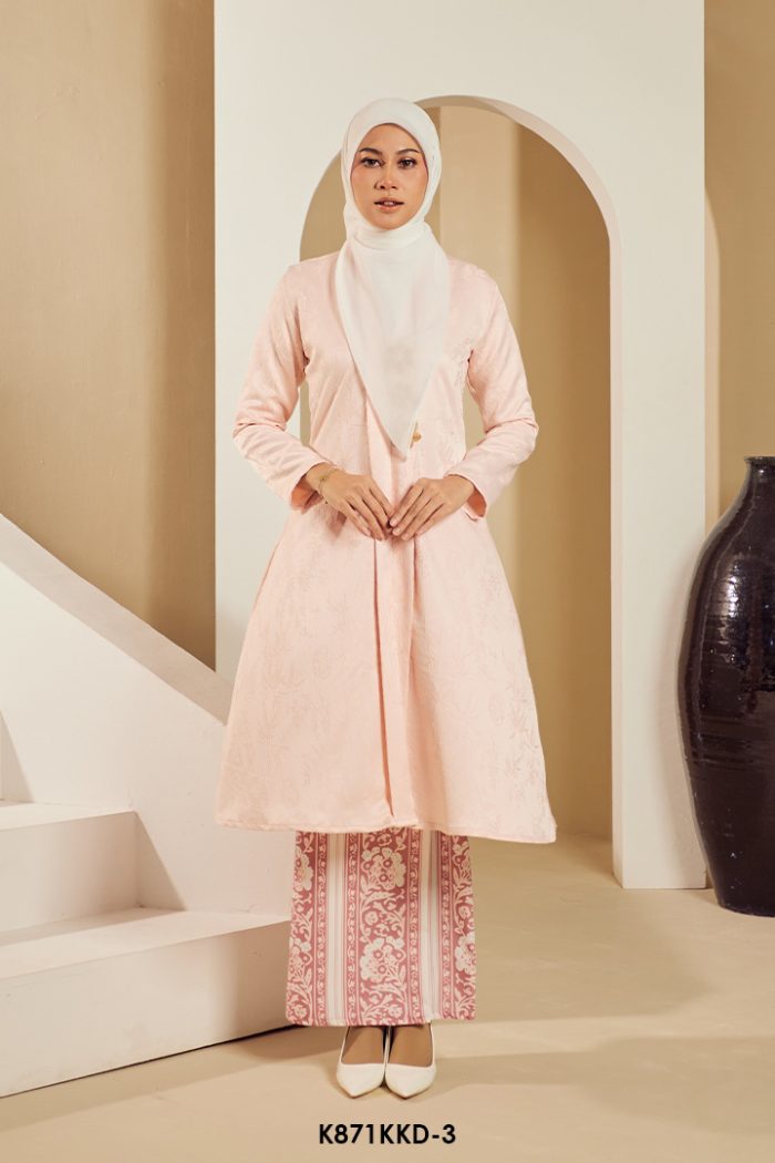 Kebarung Deeja 1.0 in Pink (K871KKD-3)