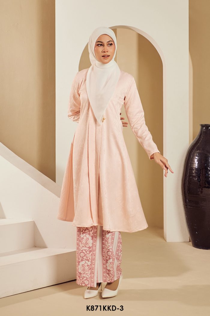 Kebarung Deeja 1.0 in Pink (K871KKD-3)