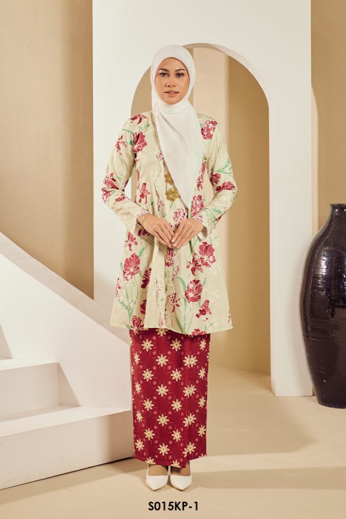 Kebarung Kalthom Petite in Tomato (S015KP-1)