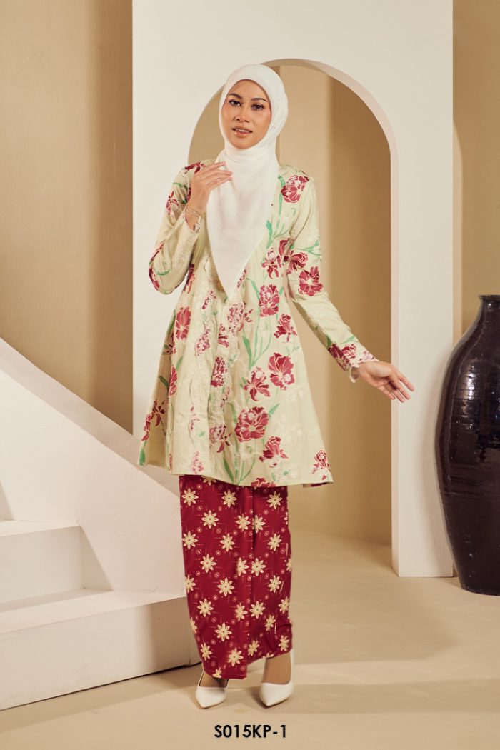 Kebarung Kalthom Petite in Tomato (S015KP-1)