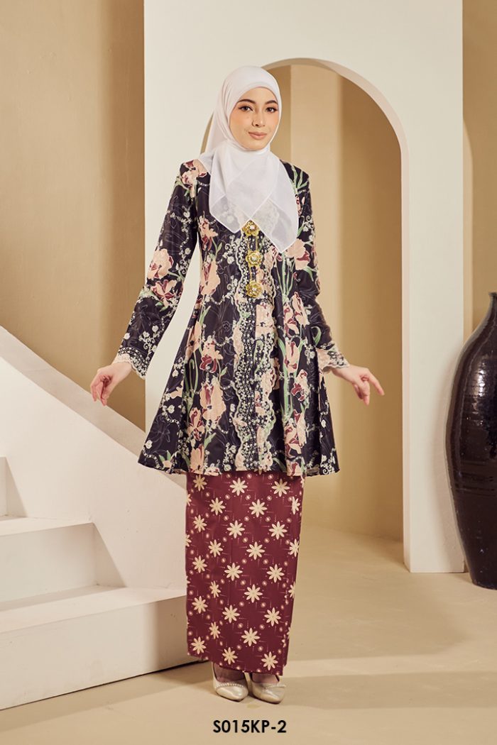 Kebarung Kalthom Petite in Chestnut (S015KP-2)