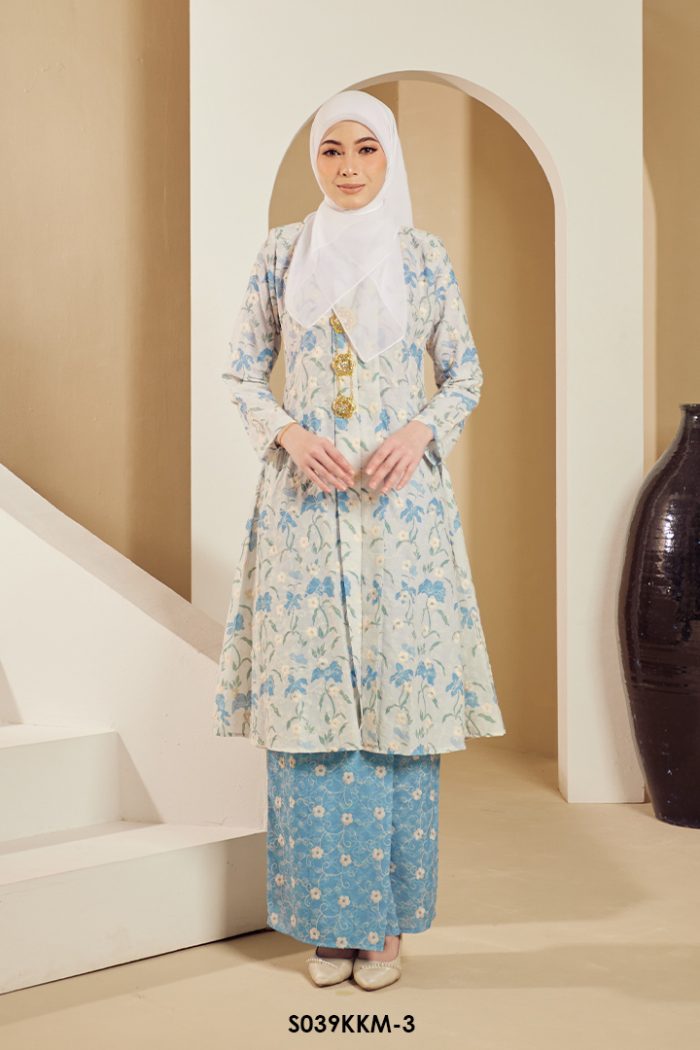 Kebarung Kalthom in Blue (S039KKM-3)