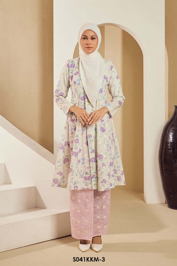 Kebarung Kalthom in Pink (S041KKM-3)