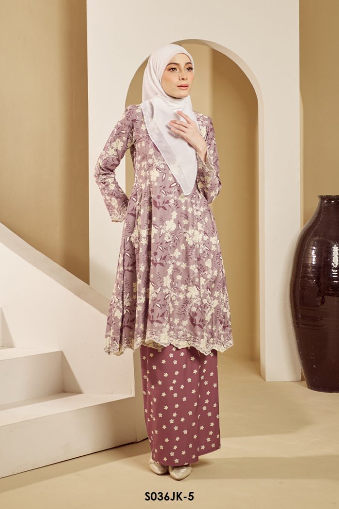 Juliana Kurung in Pulm (S036JK-5)