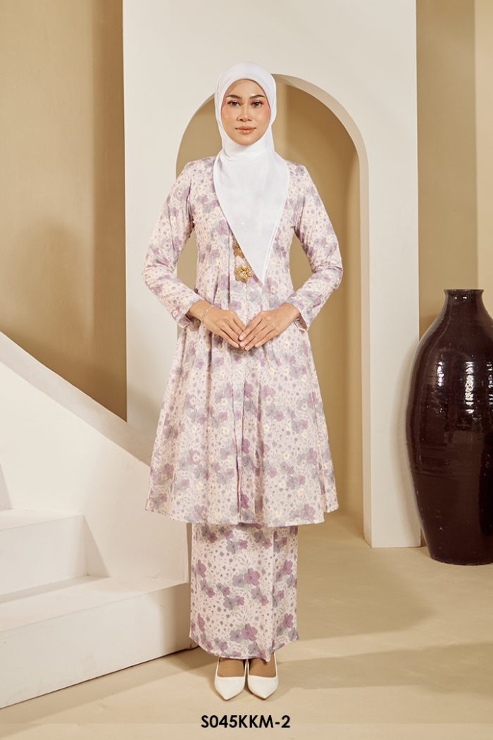Kebarung Kalthom in Purple (S045KKM-2)