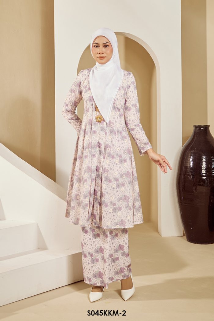 Kebarung Kalthom in Purple (S045KKM-2)