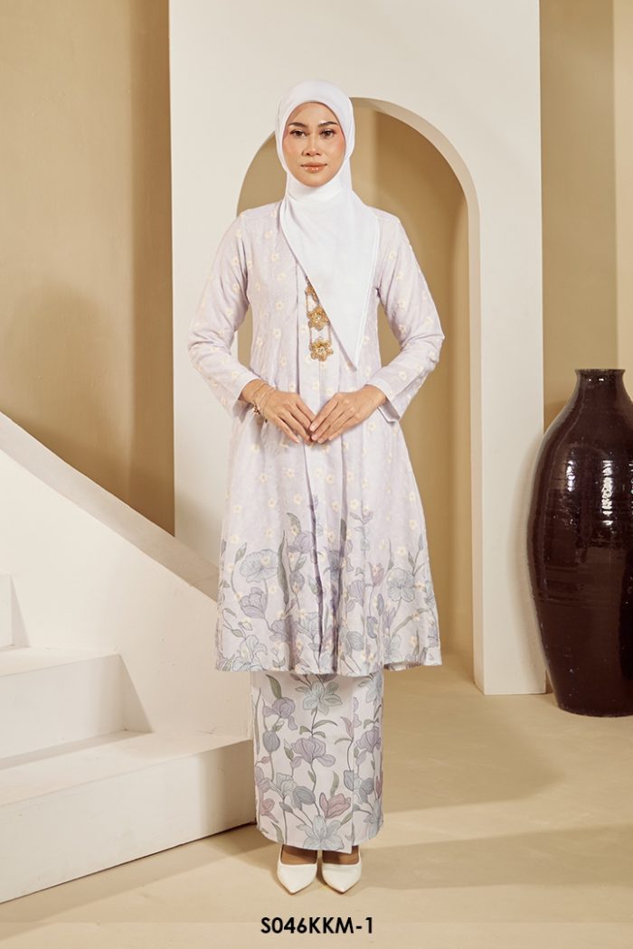 Kebarung Kalthom in Lilac (S046KKM-1)
