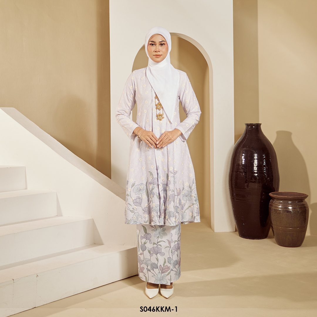 Kebarung Kalthom in Lilac (S046KKM-1)