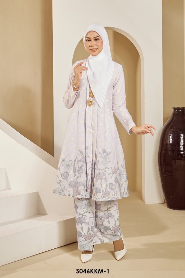Kebarung Kalthom in Lilac (S046KKM-1)