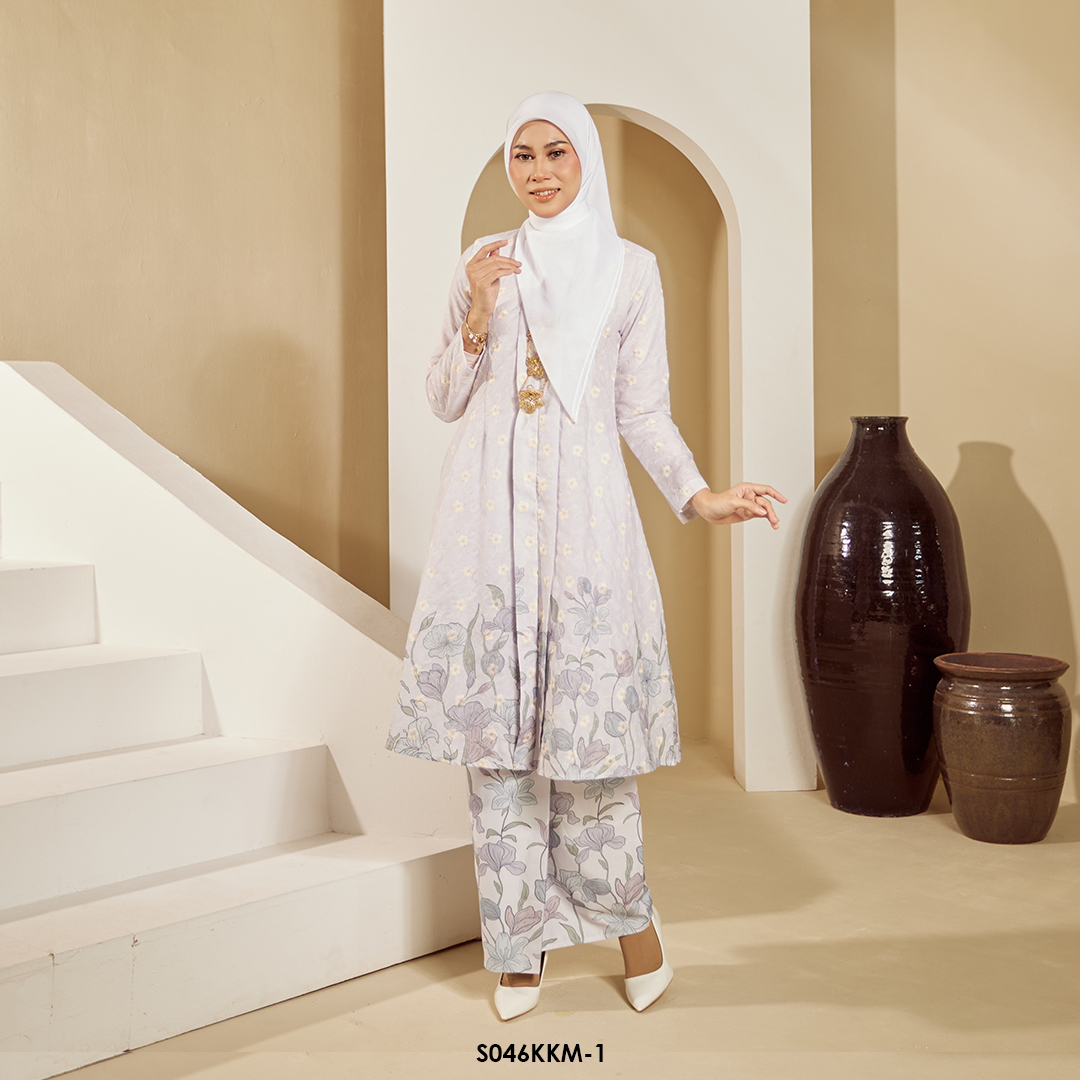 Kebarung Kalthom in Lilac (S046KKM-1) - Image 2