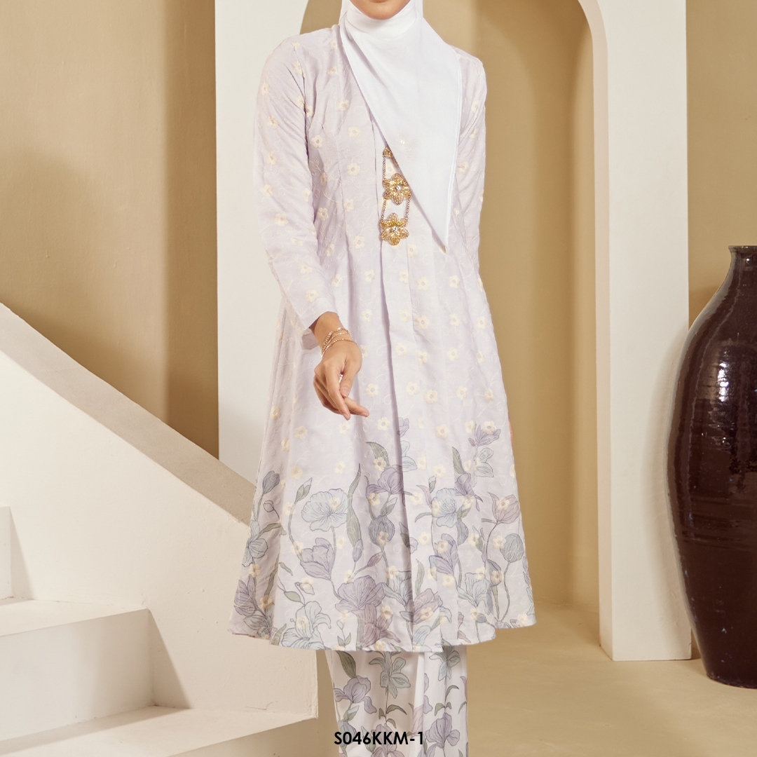 Kebarung Kalthom in Lilac (S046KKM-1) - Image 3