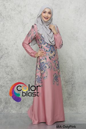 46A Dusty Pink