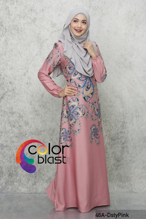 46A Dusty Pink