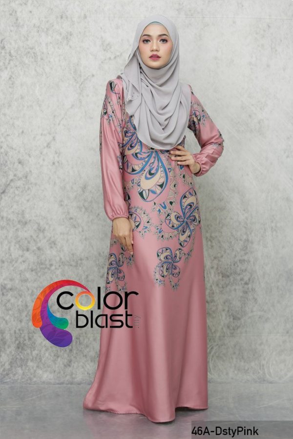 46A Dusty Pink - Image 2