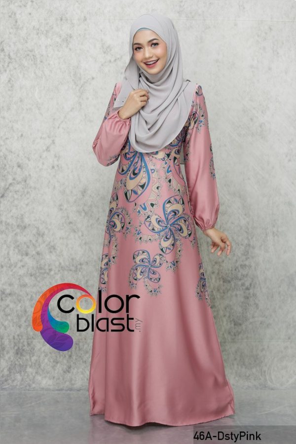 46A Dusty Pink - Image 3