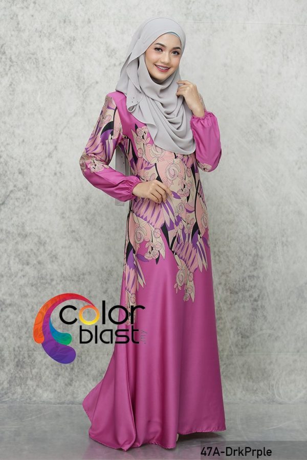 47A Dark Purple