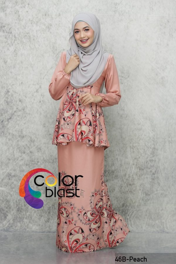 46B Peach