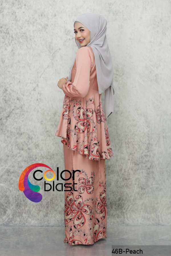 46B Peach - Image 2