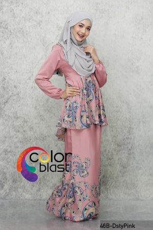 46B Dusty Pink
