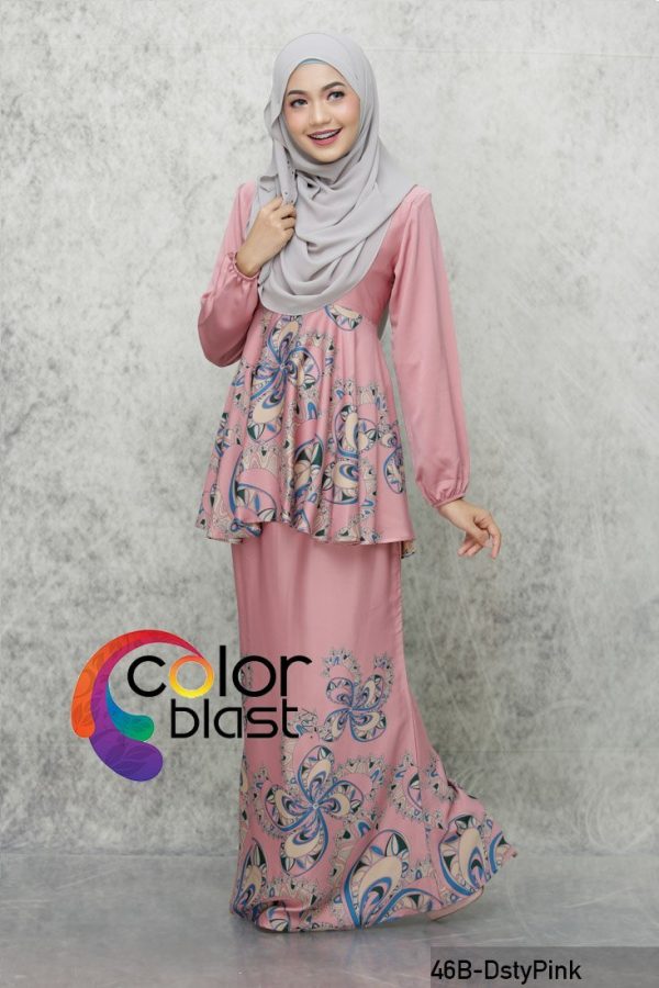 46B Dusty Pink - Image 3
