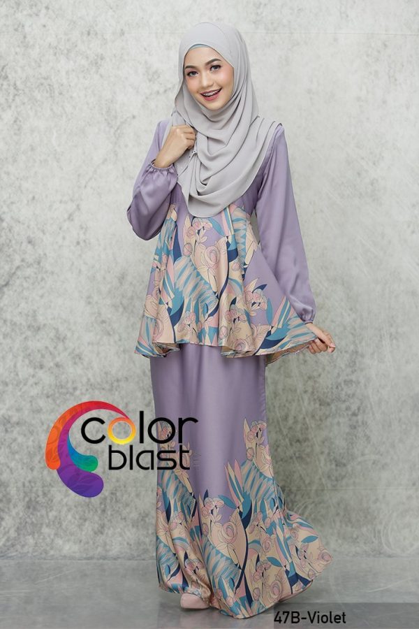 47B Violet
