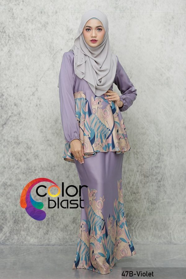 47B Violet - Image 3