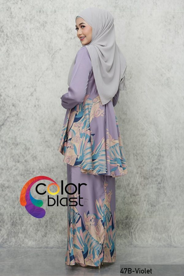 47B Violet - Image 4
