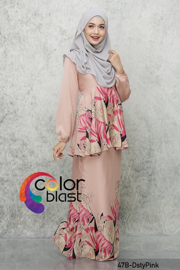 47B Dusty Pink