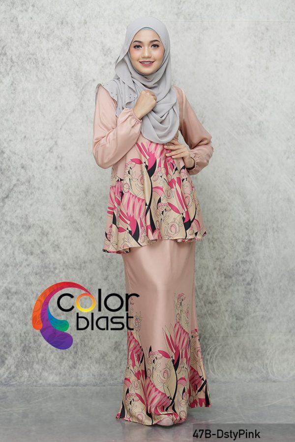 47B Dusty Pink - Image 2