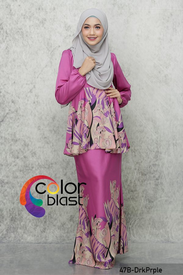 47B Dark Purple - Image 2