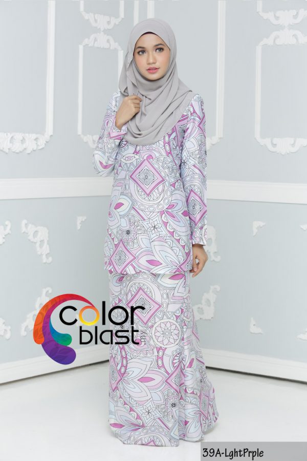 39A Light Purple - Image 4