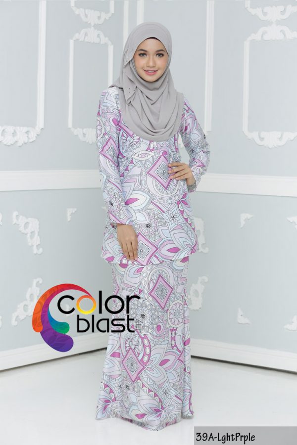 39A Light Purple - Image 3