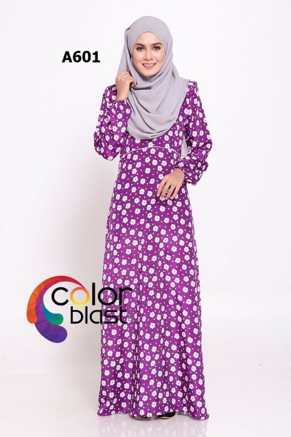 LANA  DRESS - BF Friendly