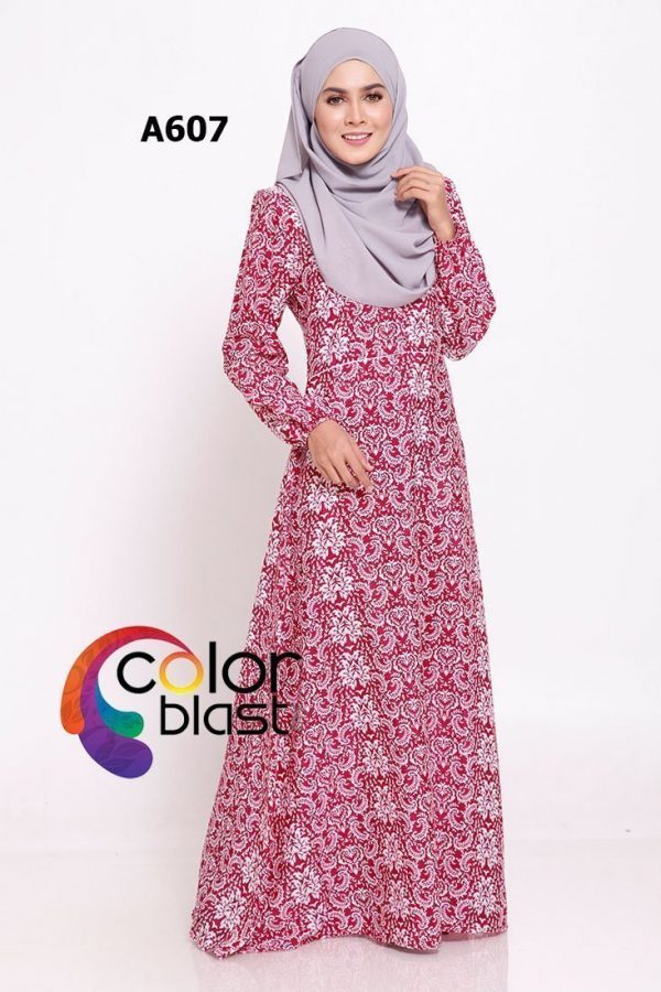 LANA  DRESS - BF Friendly